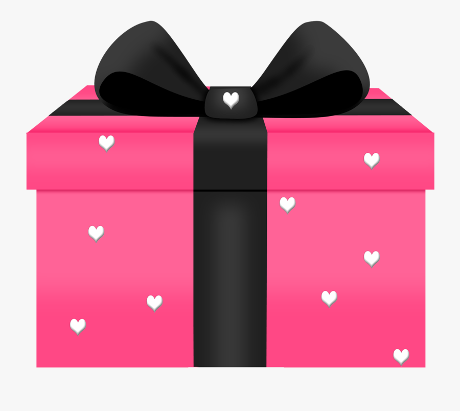 28 Collection Of Gift Clipart Transparent - Transparent Gift Clip Art, Transparent Clipart