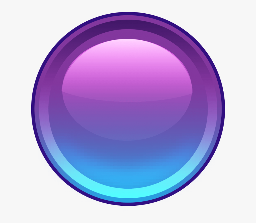 Button Clipart Png Image Free Download Searchpng - Circle, Transparent Clipart