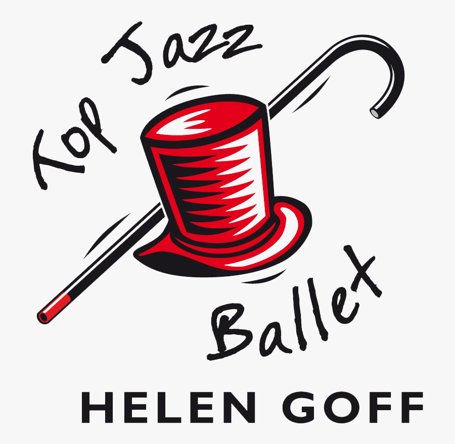 Top Jazz Ballet Clipart , Png Download - Top Jazz Ballet, Transparent Clipart