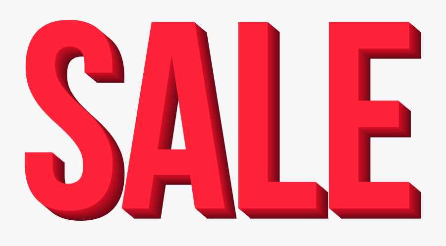 Clip Art For Sale Clip Art - Transparent Background Sale Transparent, Transparent Clipart