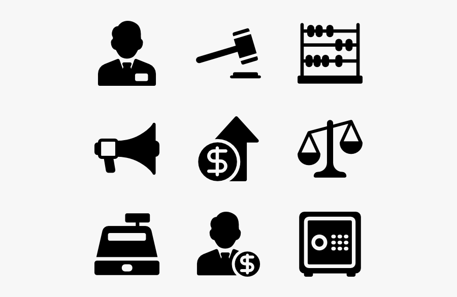 Money Vector Png - Investment Icons, Transparent Clipart