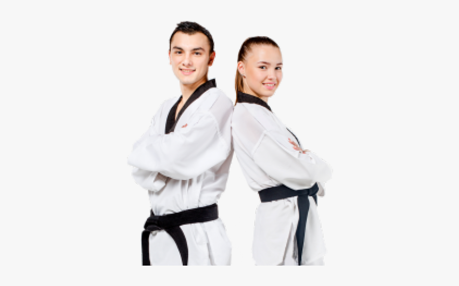 Mixed Martial Arts Clipart Karate Kid - Teen Karate, Transparent Clipart