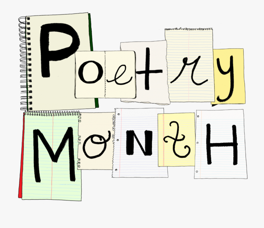National Poetry Month Png , Free Transparent Clipart ClipartKey