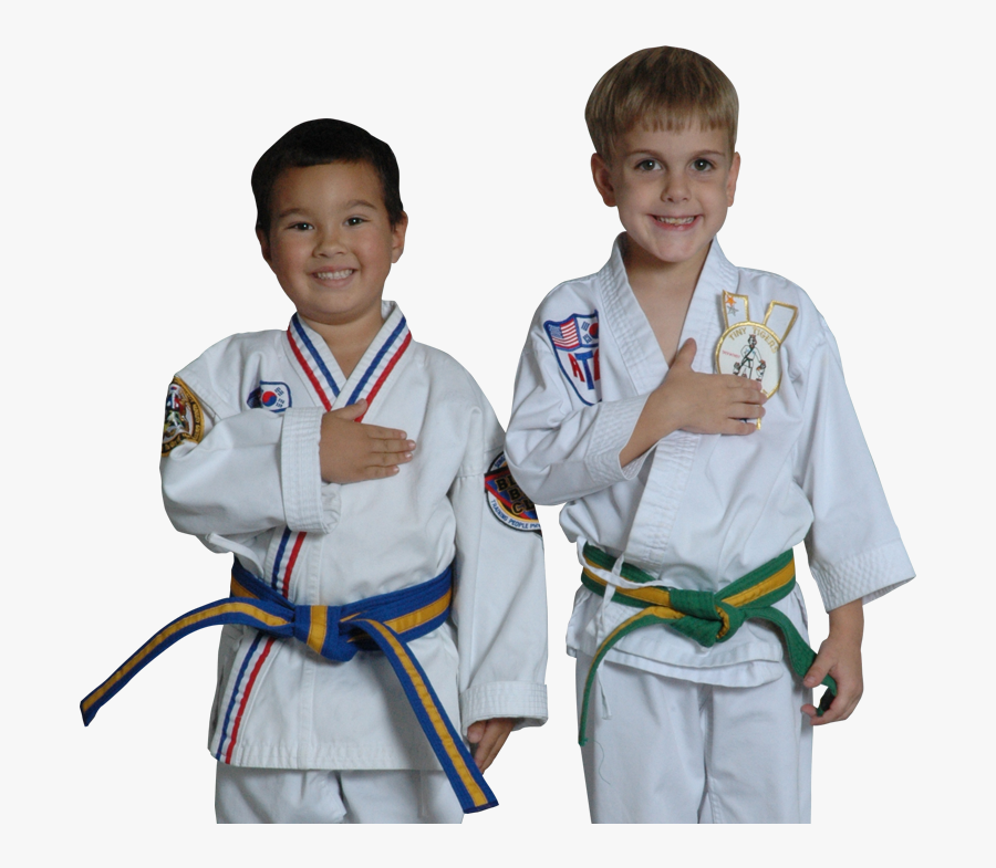 Boy Clipart , Png Download - Karate, Transparent Clipart