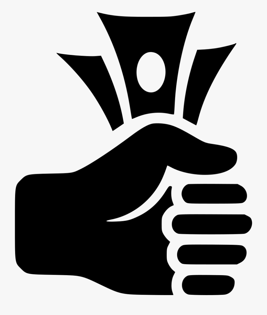 Money Fist Svg Png Icon Free Download - Fixed Deposit Icon Png, Transparent Clipart