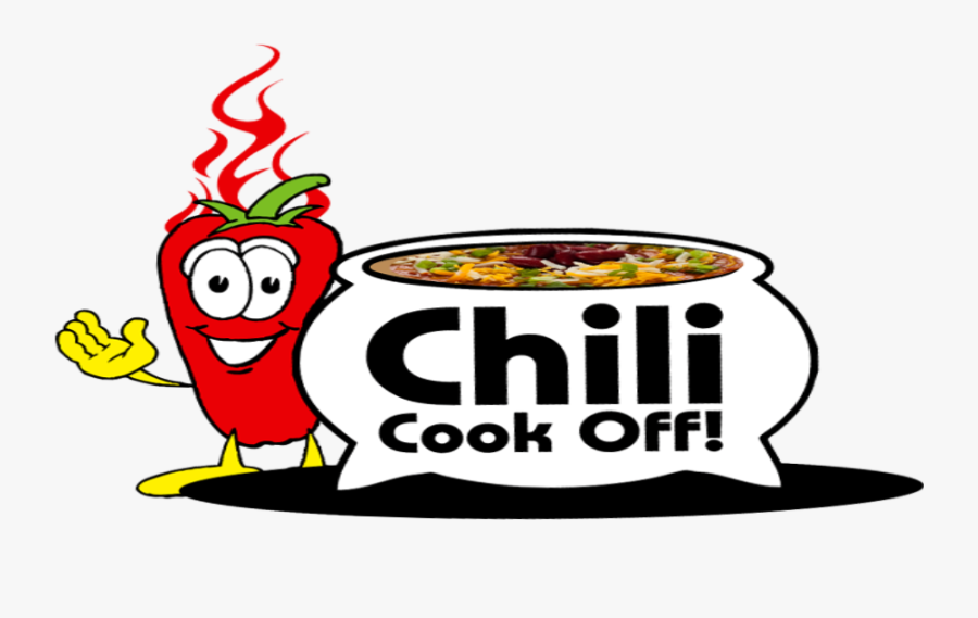 Clip Art Chili Cook Off, Transparent Clipart