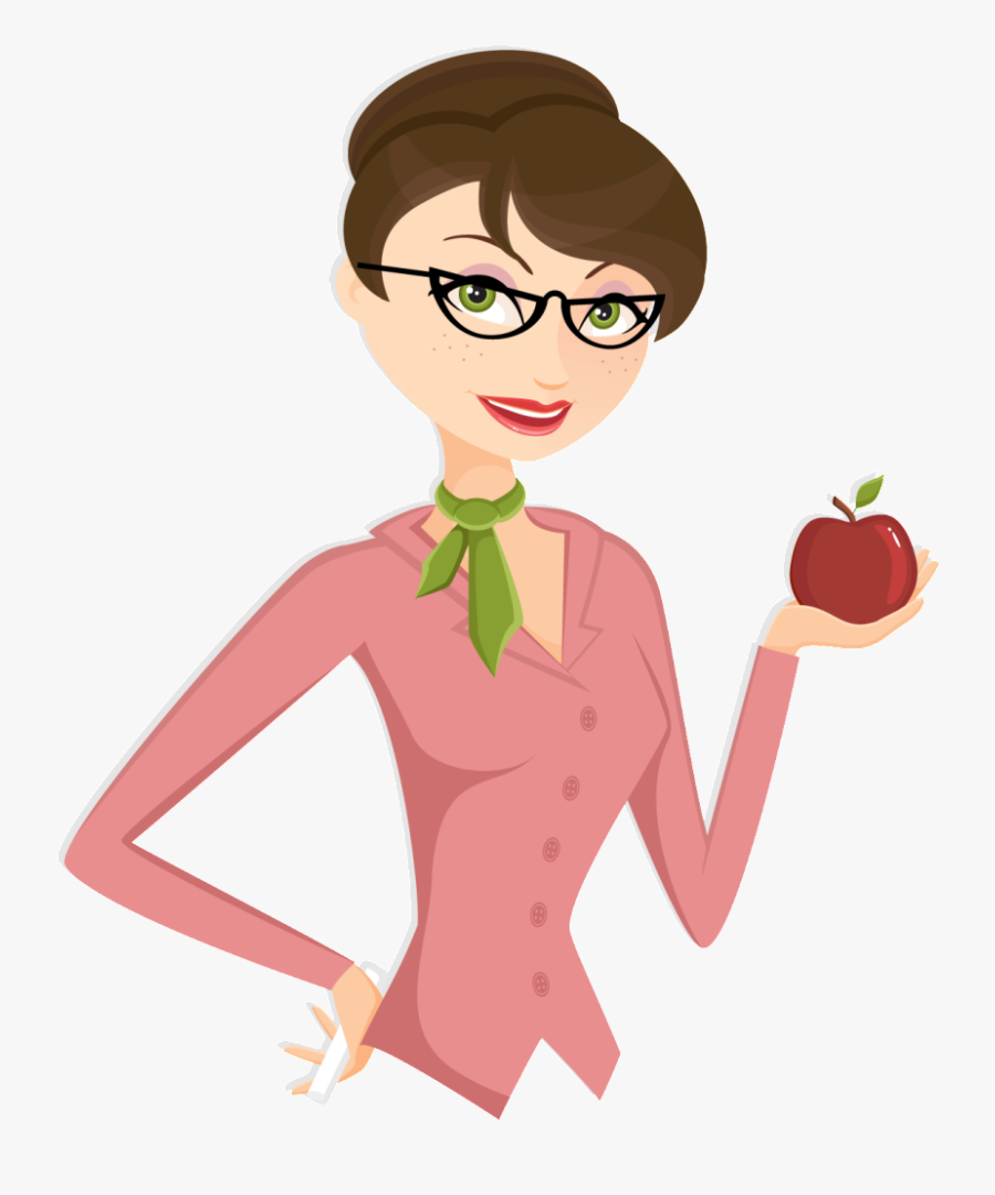 Image Library Karate Clipart Teacher - Teacher Illustration, Transparent Clipart