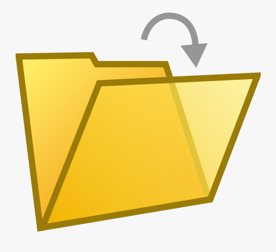 Free Clipart - Open Document Clip Art, Transparent Clipart