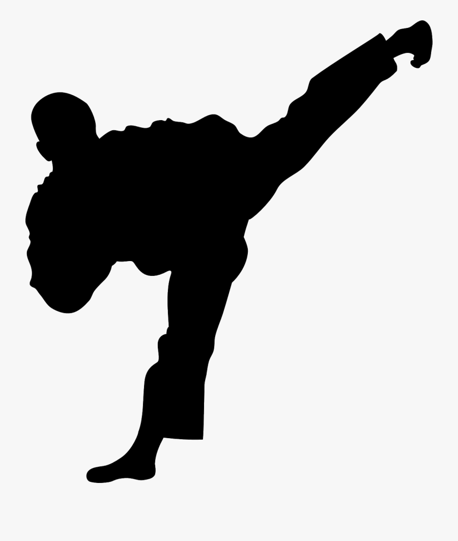 Tae Kwon Do Clip Art, Transparent Clipart