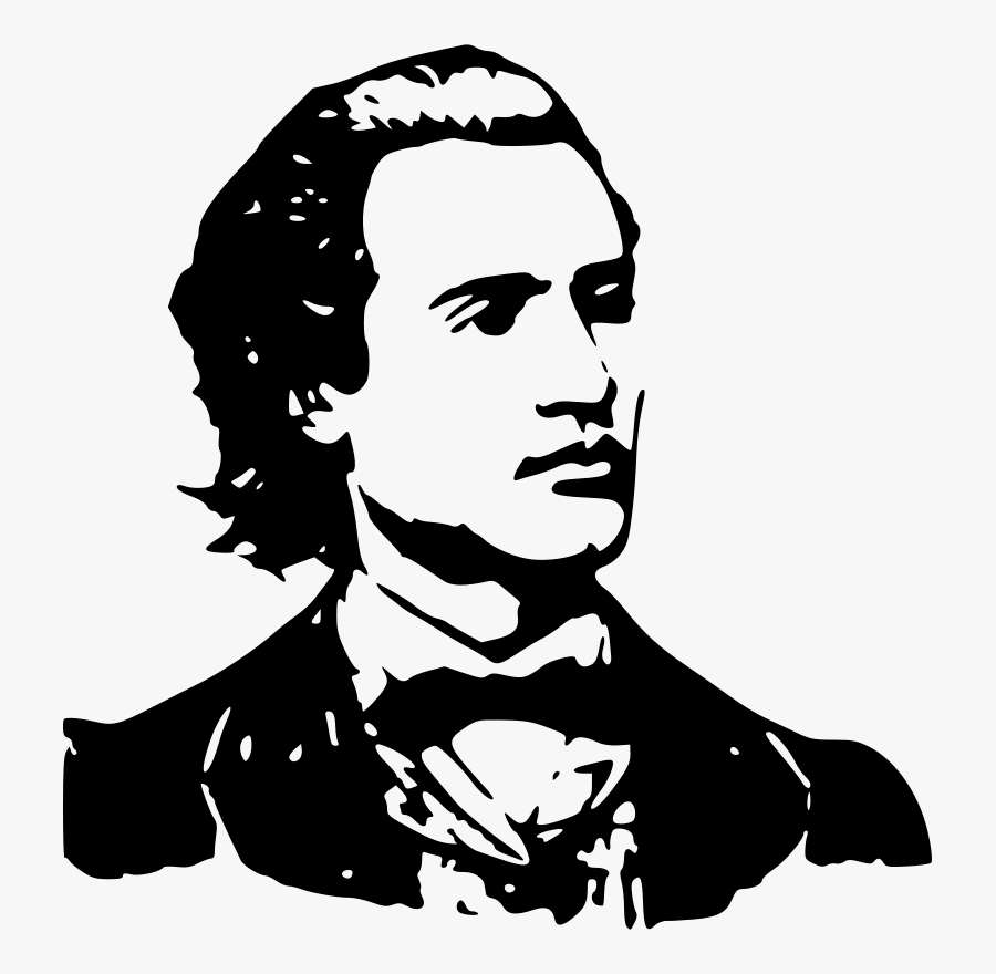 Mihai Eminescu Poetry Novelist - Mihai Eminescu Png, Transparent Clipart