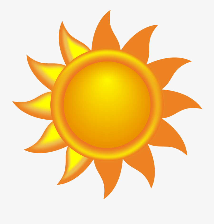 Sun Png Clipart, Transparent Clipart