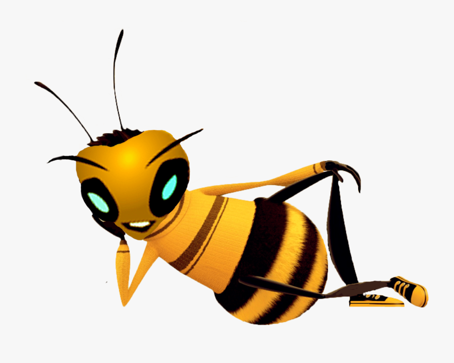 Bee Movie Ya Like Jazz Clipart , Png Download - Bee From The Bee Movie, Transparent Clipart