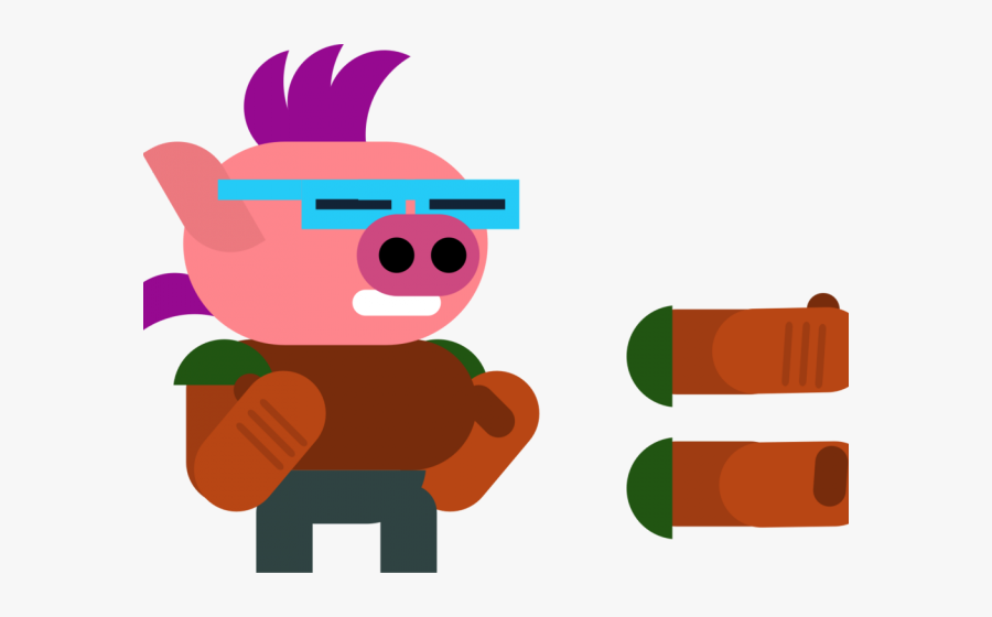 Jazz Cartoon Cliparts - Cartoon, Transparent Clipart