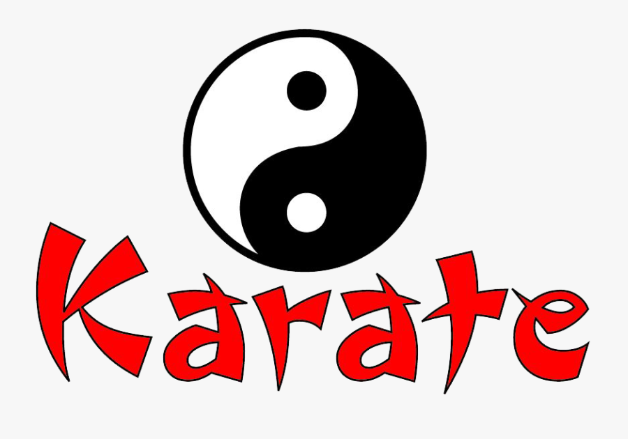 Best Arizona Youth Sports - Karate Logo, Transparent Clipart