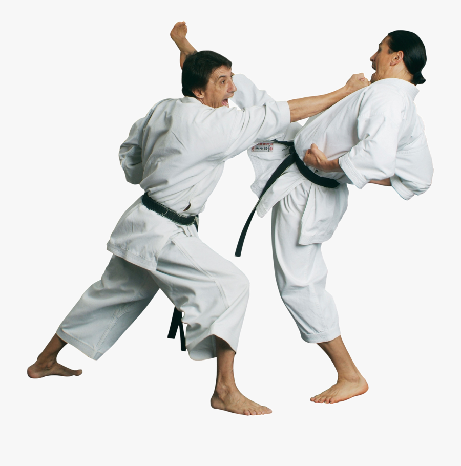 Karate Clipart Karatedo - Karate Images Png, Transparent Clipart