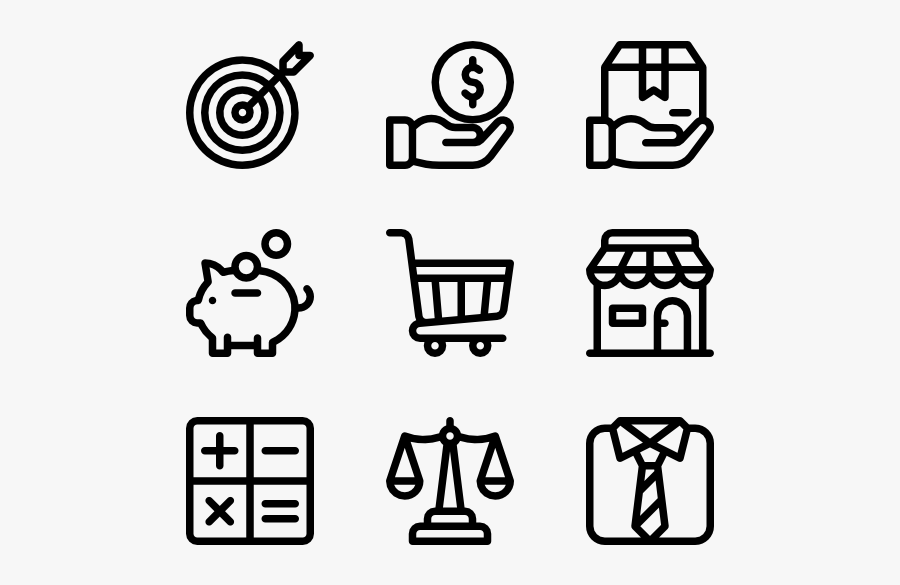 Economy, Transparent Clipart