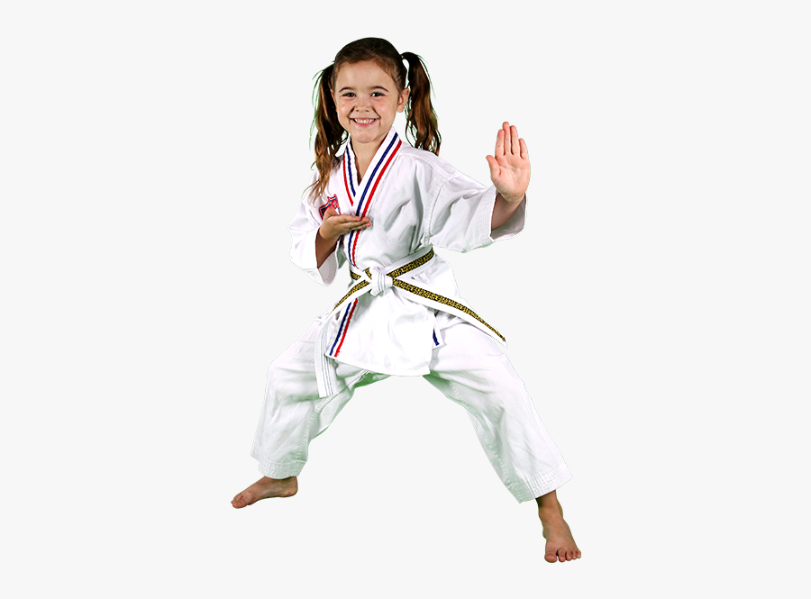 Clip Art Imagens De Karate - Karate For Kids, Transparent Clipart