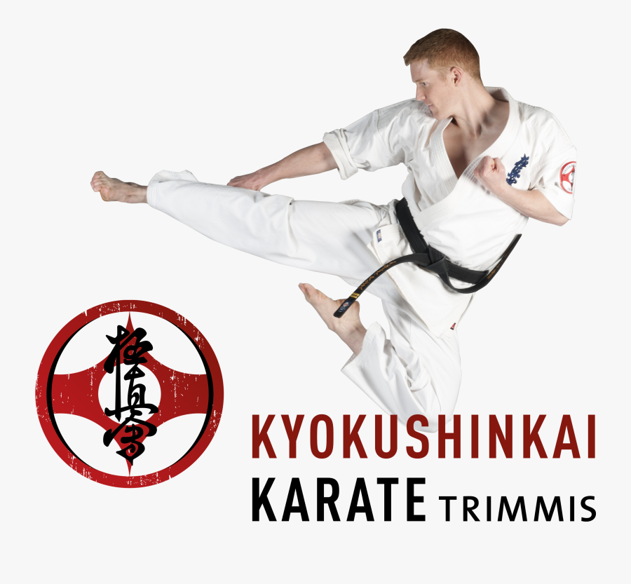 Karate Eastern Pinterest Kyokushin - Kyokushin Karate, Transparent Clipart
