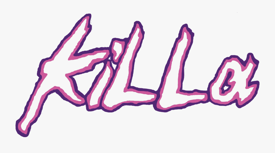 Killa 1st Album Dec 20, 2017 On Sale Clipart , Png - Killa Png, Transparent Clipart