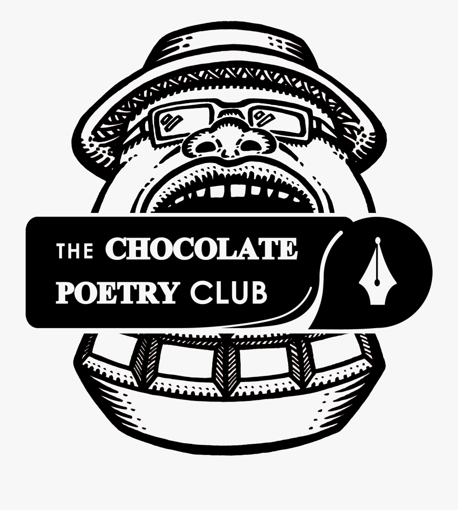 The Chocolate Poetry Club, Transparent Clipart