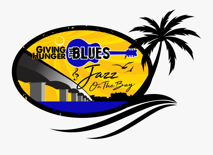 Giving Hunger The Blues - Illustration, Transparent Clipart