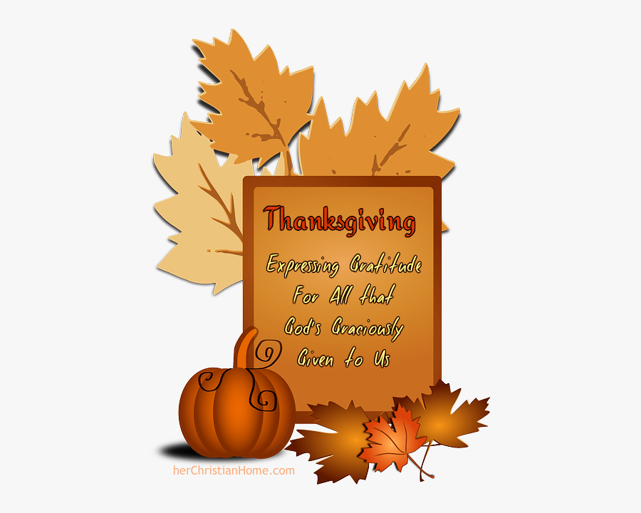 A Thanksgiving Poem My - Short Poem For Thanksgiving, Transparent Clipart