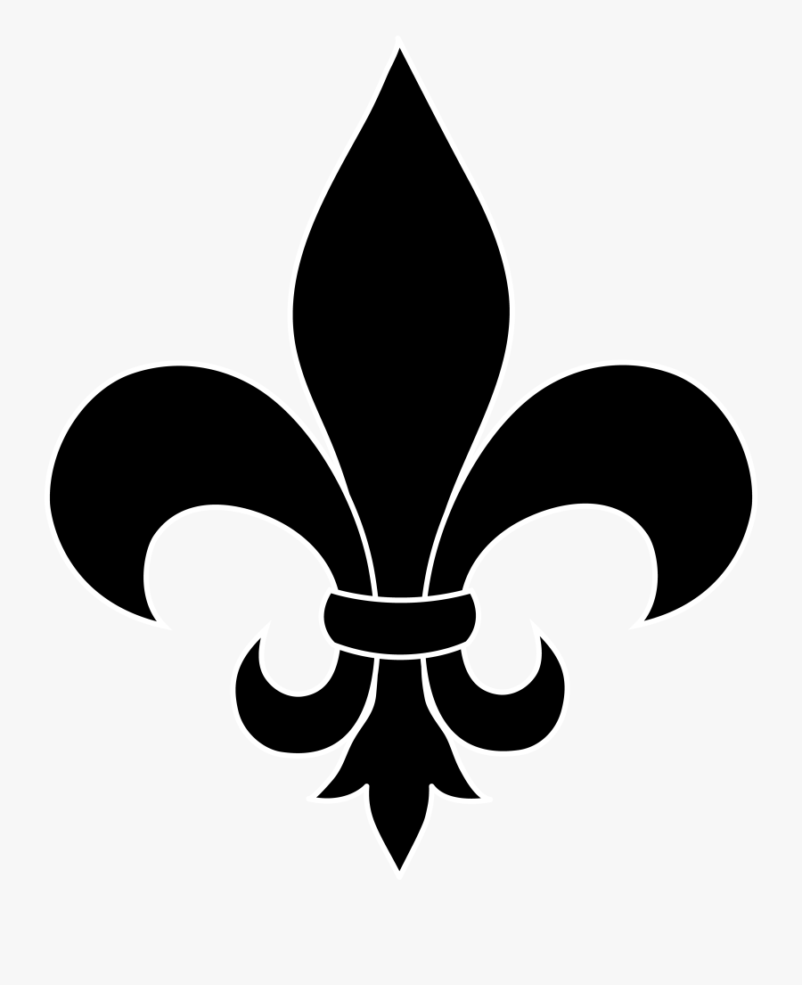 Fleur De Lis, Transparent Clipart
