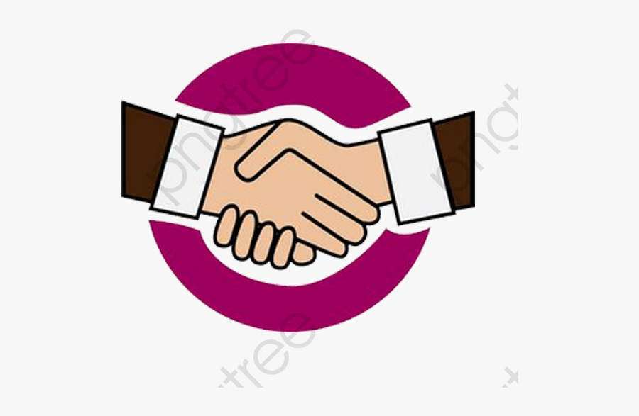 Handshake Clipart Png Image - Compromise Of 1850 Symbol, Transparent Clipart