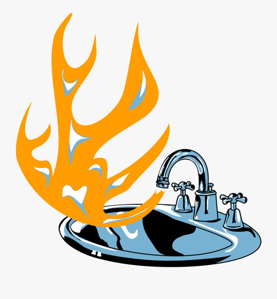 Sink Clipart, Transparent Clipart