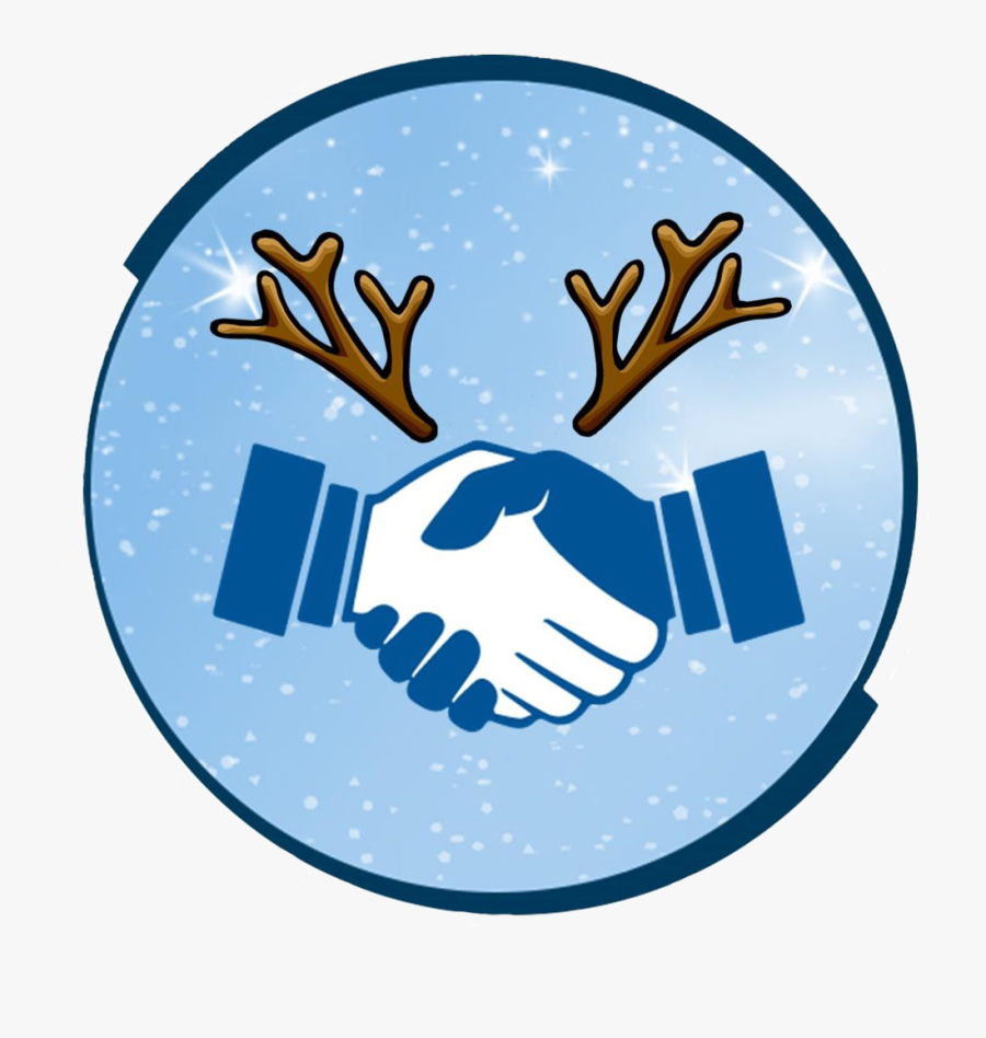 Transparent Hands Shaking Clipart - Shaking Hands Png Transparent, Transparent Clipart