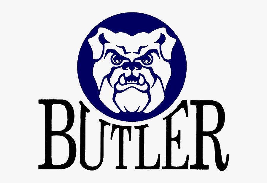 Butler School Of Music Opera Theatre And Jazz Ensemble - Butler University Football Logo, Transparent Clipart