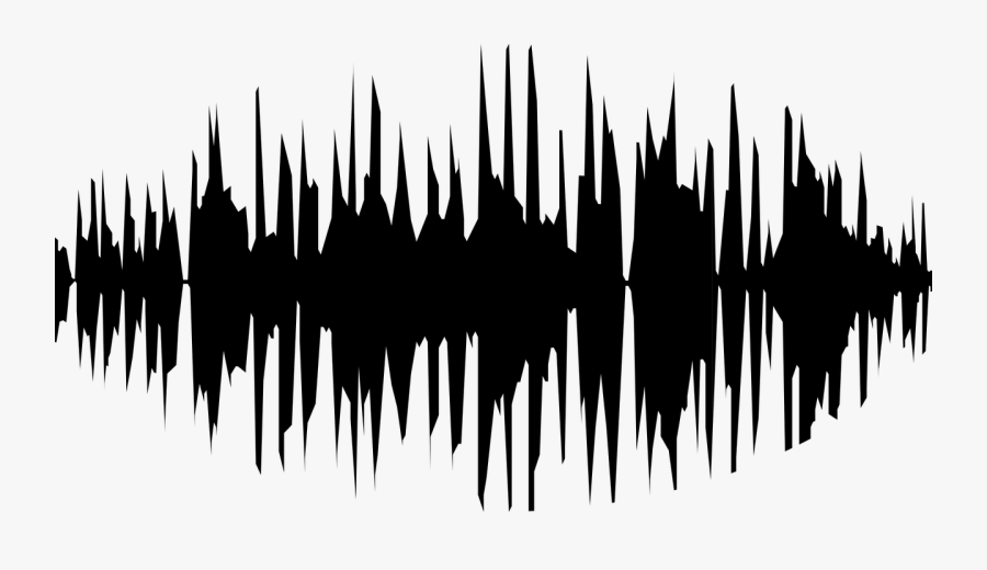 Audio, Music, Sfa Jazz, Sound, Wave - Soundwaves Png, Transparent Clipart