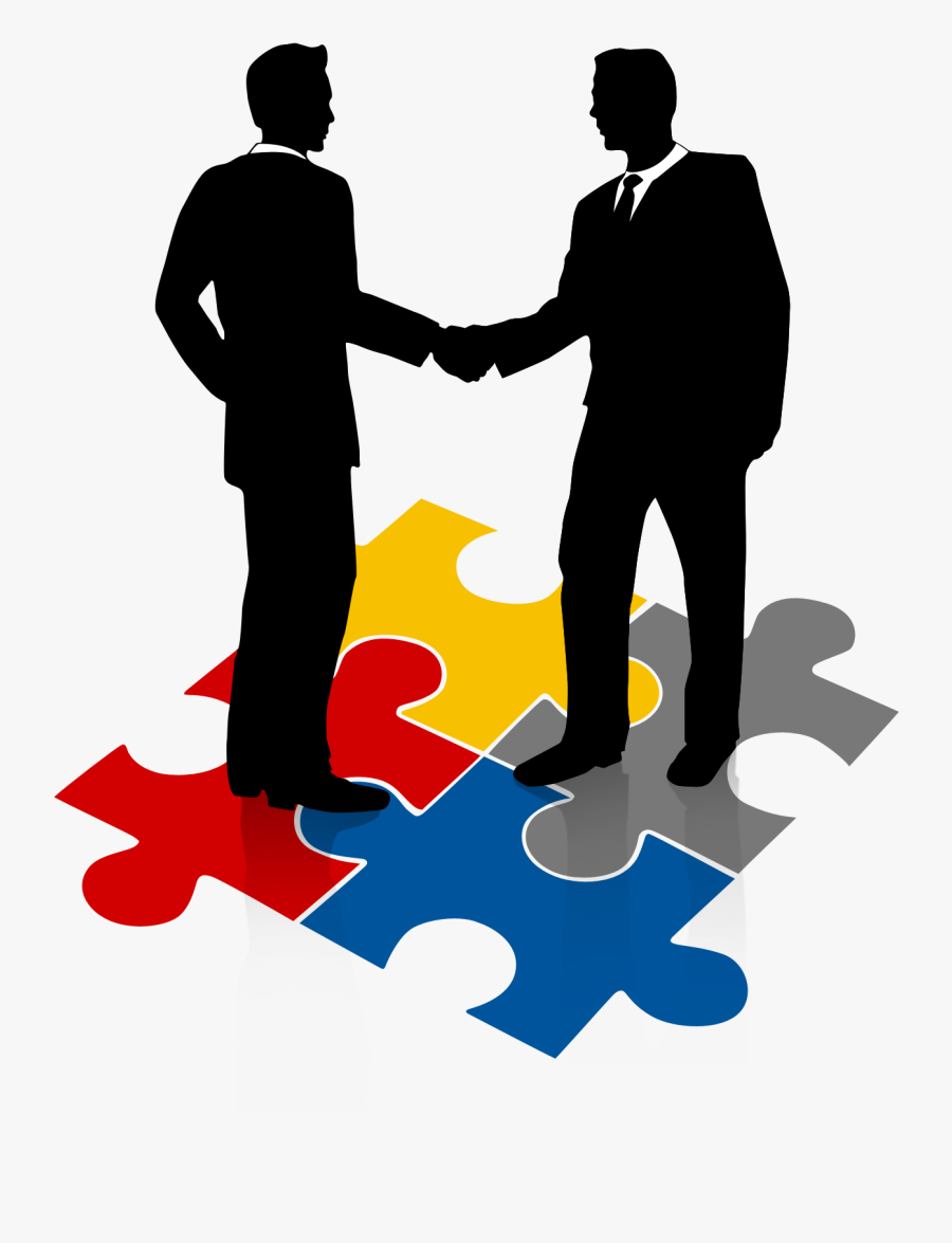Always Attempt To Make Sense Of Your Particular Prerequisites - Business Partner Clipart, Transparent Clipart