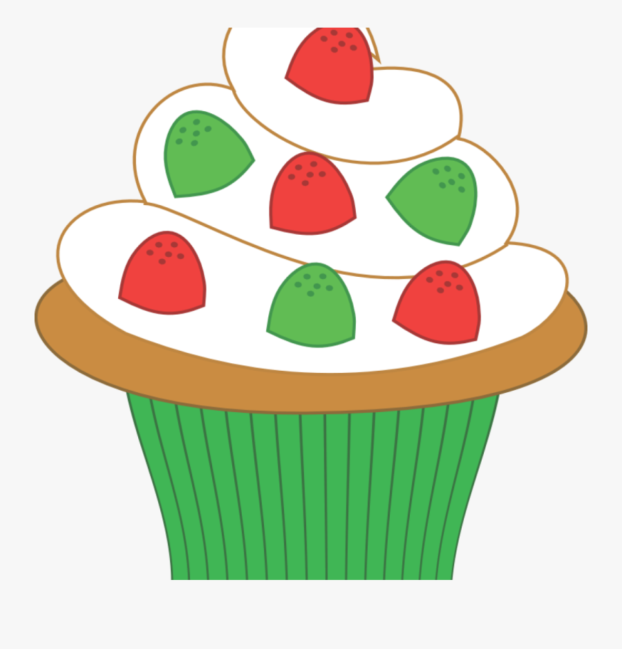 Cupcake Clipart Summer - Cupcake Clipart, Transparent Clipart