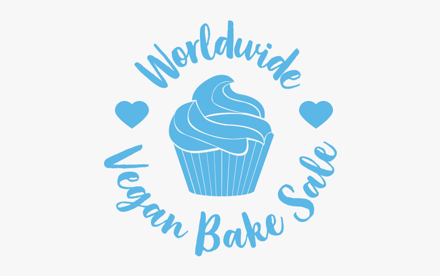 Worldwide Vegan Bake Sale, Transparent Clipart