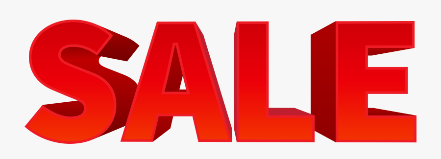 Clip Library Transparent Png Clip Art - Transparent Background Sale Transparent, Transparent Clipart