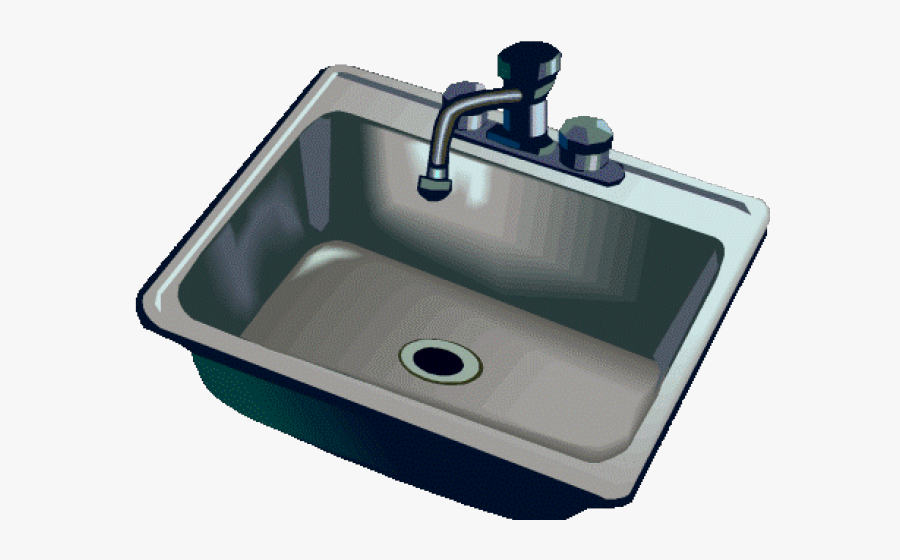 Classroom Bookshelf Cliparts Free Download Clip Art - Clean Kitchen Sinks Clipart, Transparent Clipart