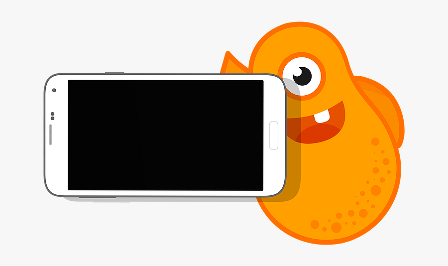 Peanut Browser Web Social - Smartphone, Transparent Clipart