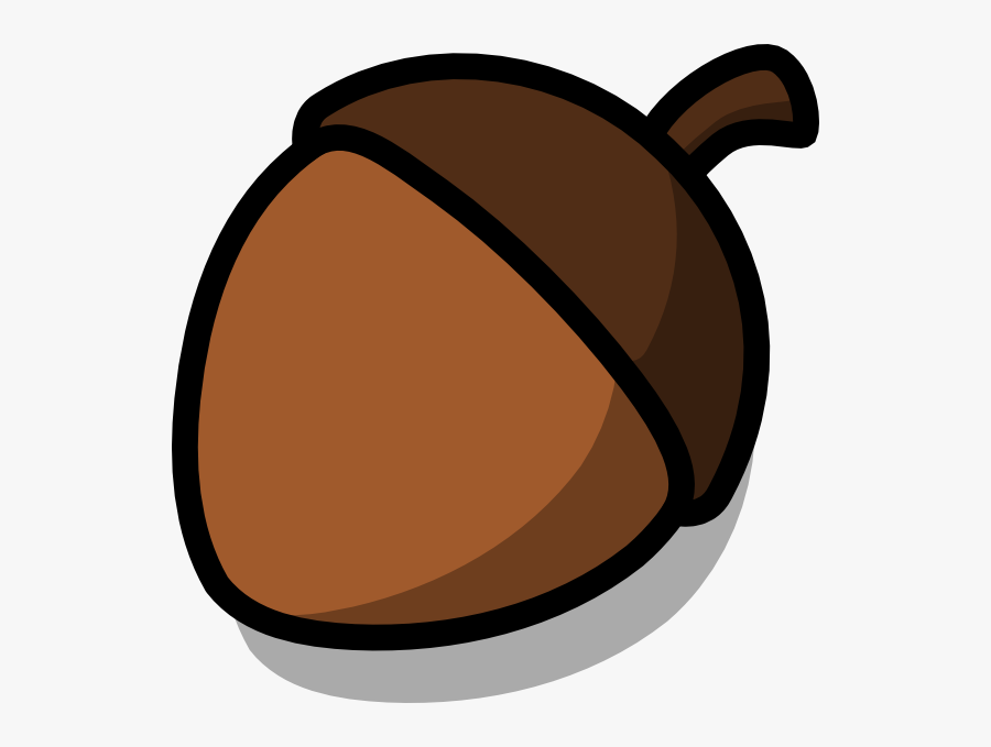 Peanut Clipart Monday - Acorn Clipart, Transparent Clipart