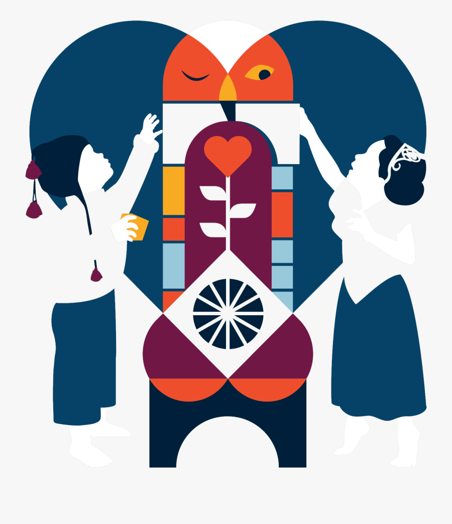 Cslot Center For Language - Illustration, Transparent Clipart