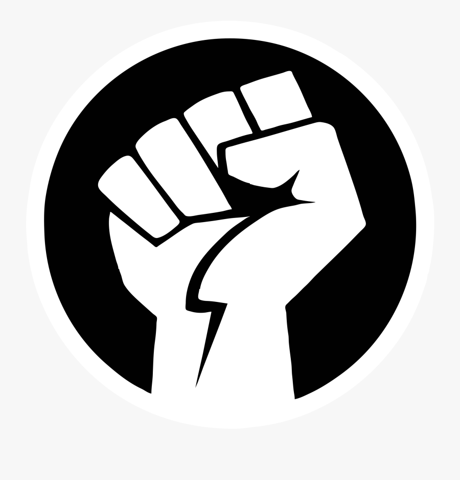 Nick Cannon"s Poem - Symbol For Political Power, Transparent Clipart