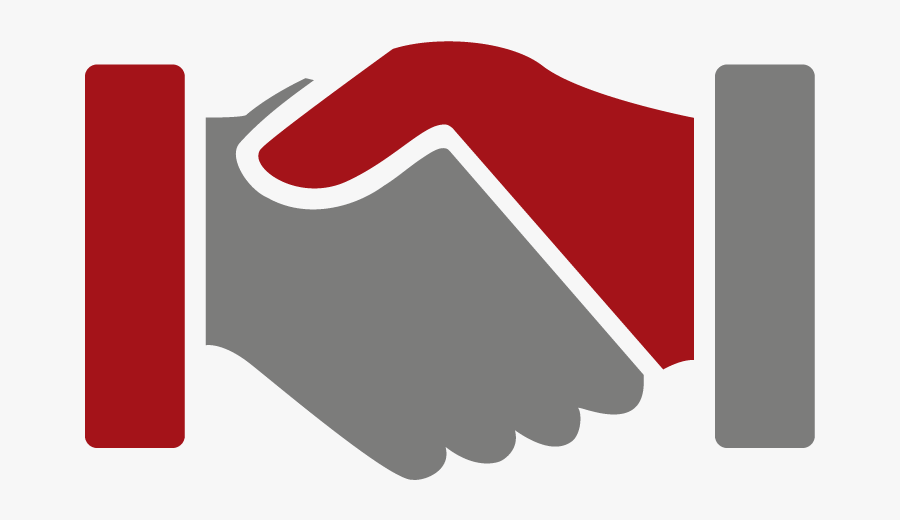 Shaking Hands Vector Png - Negotiation Hand Clipart, Transparent Clipart