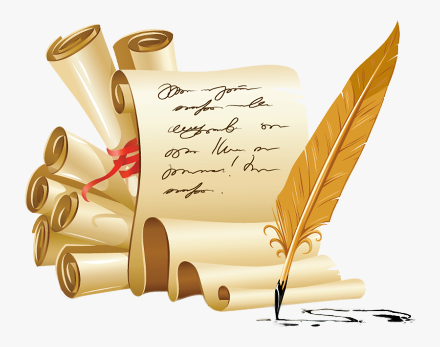 Poetry Cliparts - Old Paper , Free Transparent Clipart - ClipartKey