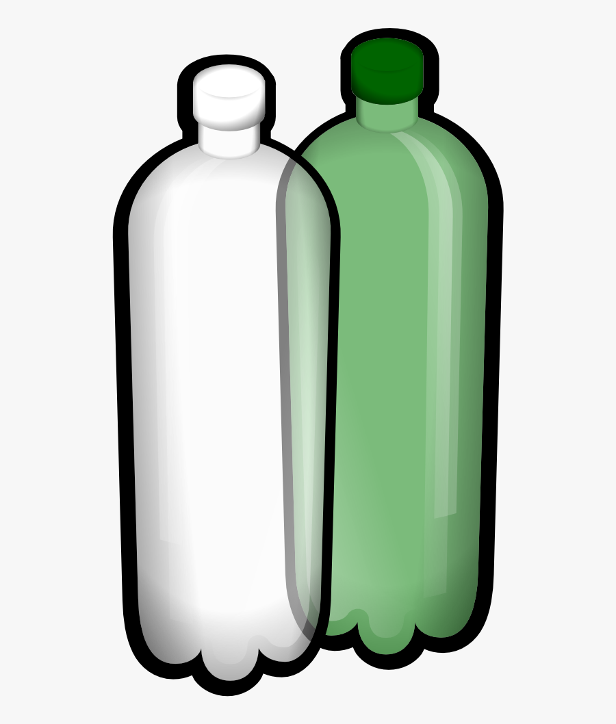 Clip Art Bag Fizzy Drinks Water - Pop Bottle Clip Art, Transparent Clipart