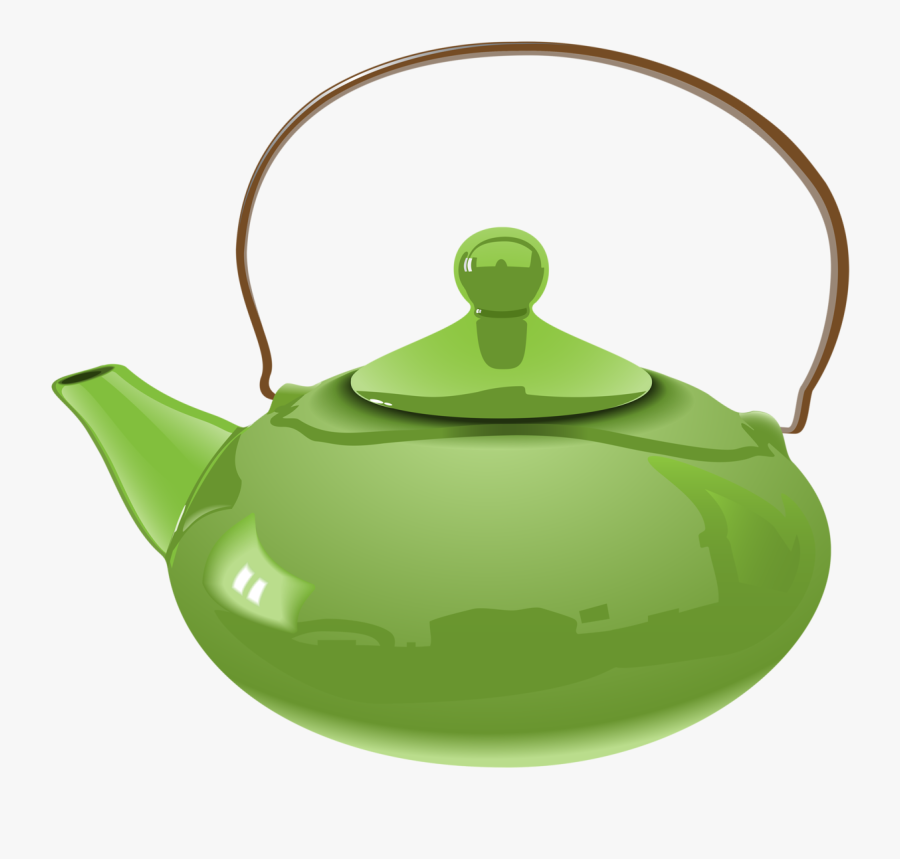 Transparent Kitchen Sink Clipart - Green Tea Frame, Transparent Clipart