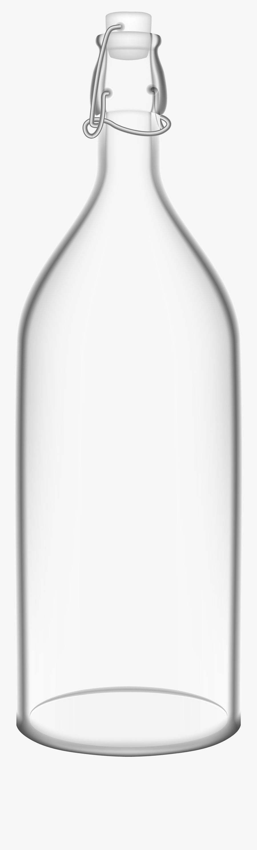 Glass Bottle Png Clip Art - Arch, Transparent Clipart