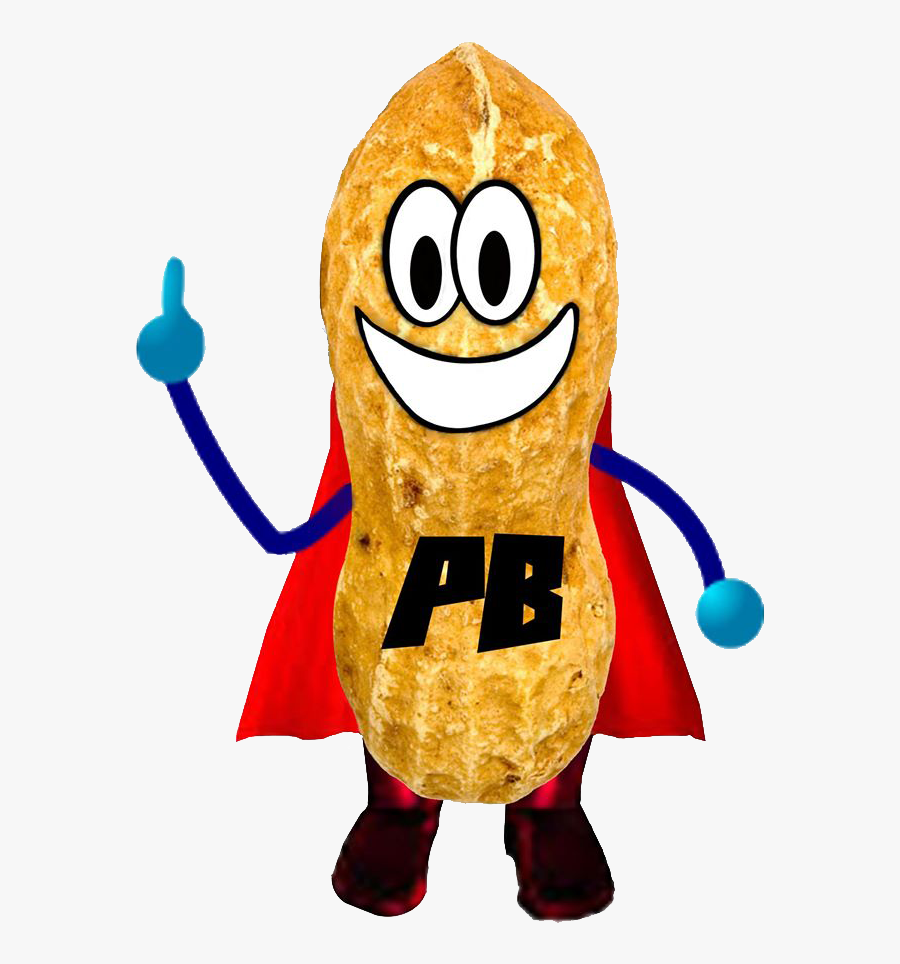 Single Peanut Clipart , Png Download - Single Peanut, Transparent Clipart