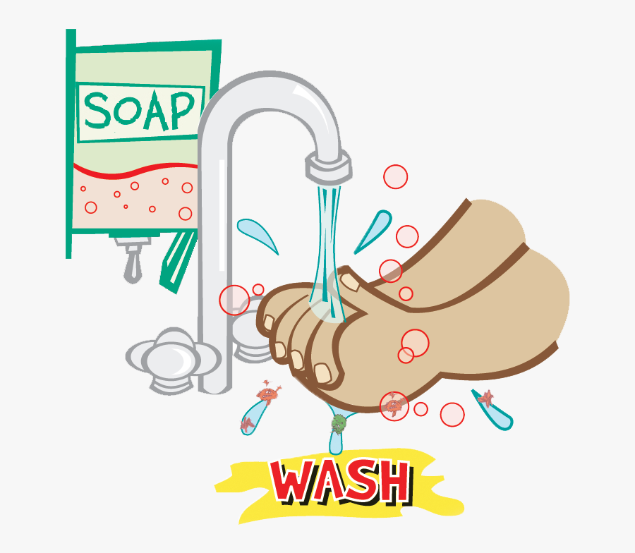 And Frequency Of Hand Hygiene - Health And Hygiene Article, Transparent Clipart