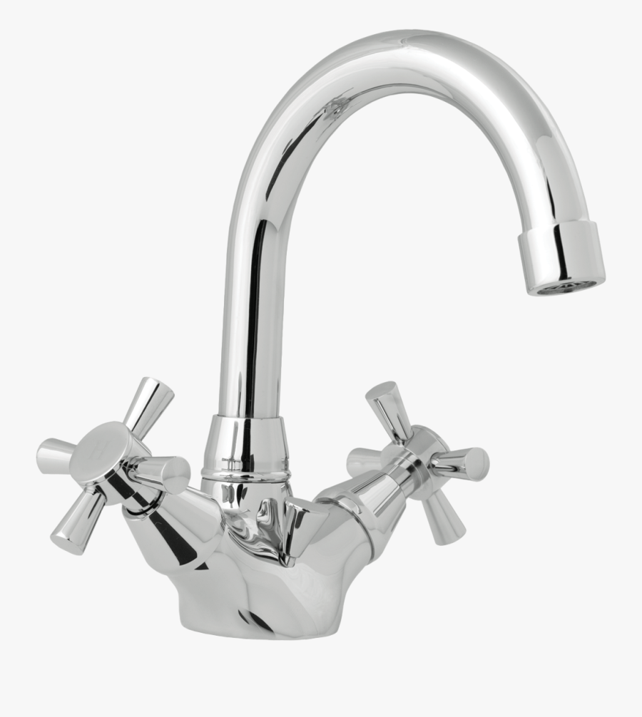 Bathroom Clipart Transparent Sink Png Water - Water Taps Png, Transparent Clipart