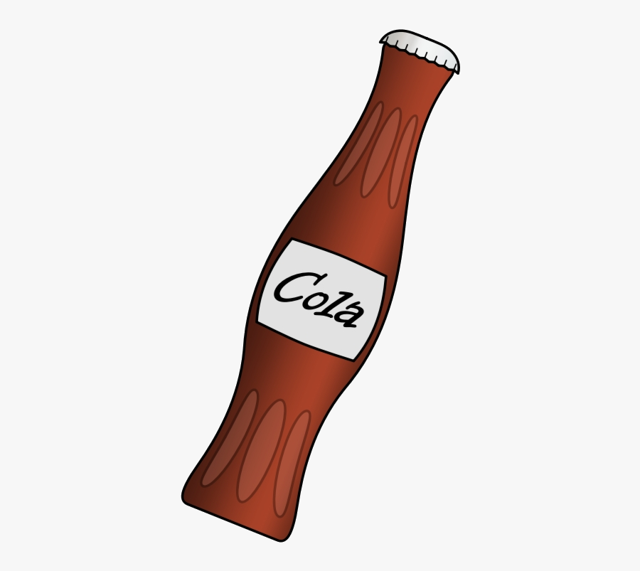 Soda Free To Use Cliparts Cola Bottle Clipart Images - Champagne, Transparent Clipart
